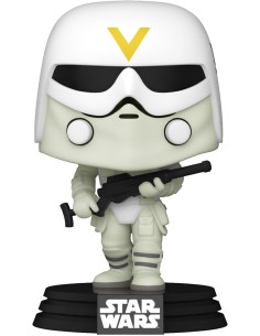 Figura Funko Pop! Star Wars Snowtrooper Concept Series...