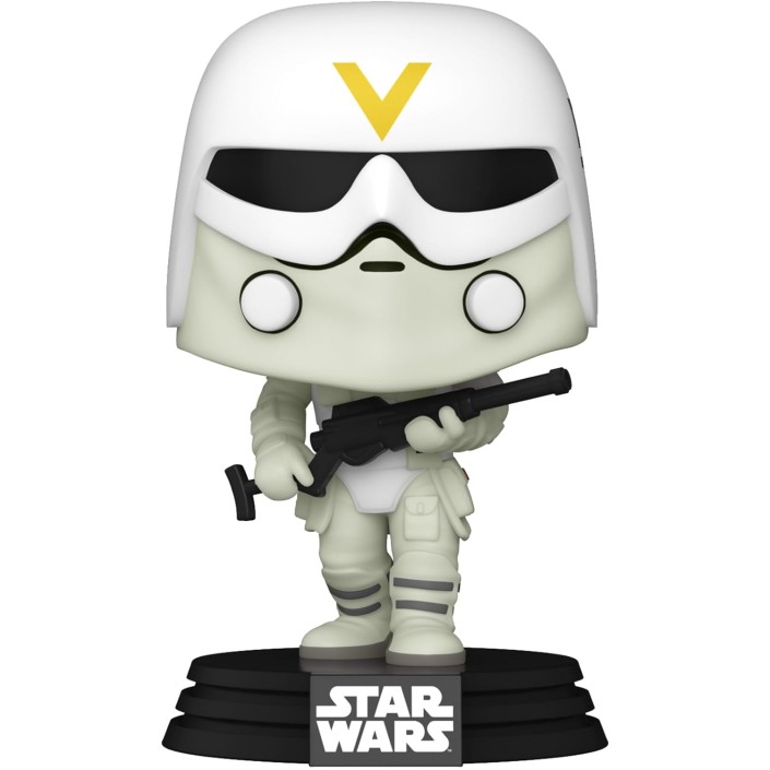 Figura Funko Pop! Star Wars Snowtrooper Concept...