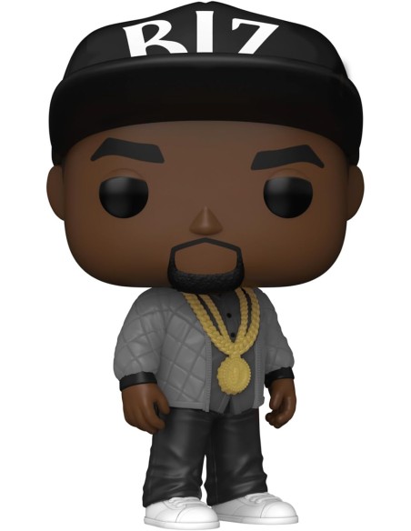 Figura Funko Pop! Rocks Biz Markie Modelo 274 | 64056