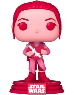 Figura Funko Pop! Star Wars Rey Modelo 588 | 67614...