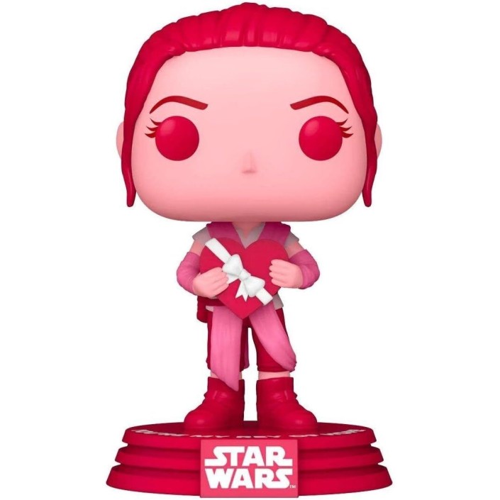 Figura Funko Pop! Star Wars Rey Modelo 588 |...