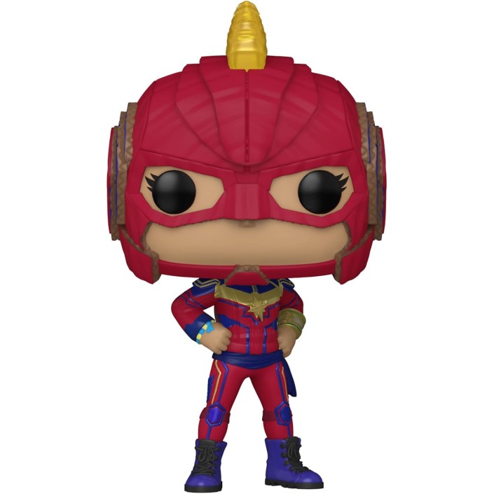 Figura Funko Pop! Marvel Ms Marvel Kamala Khan...