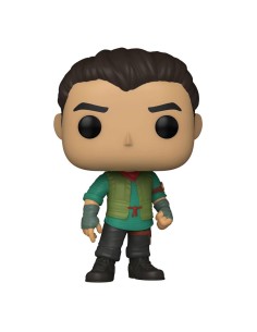 Figura Funko Pop! Marvel Ms Marvel Red Dagger Modelo 1080...