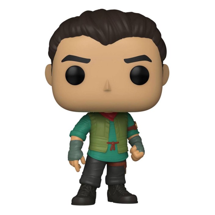 Figura Funko Pop! Marvel Ms Marvel Red Dagger...