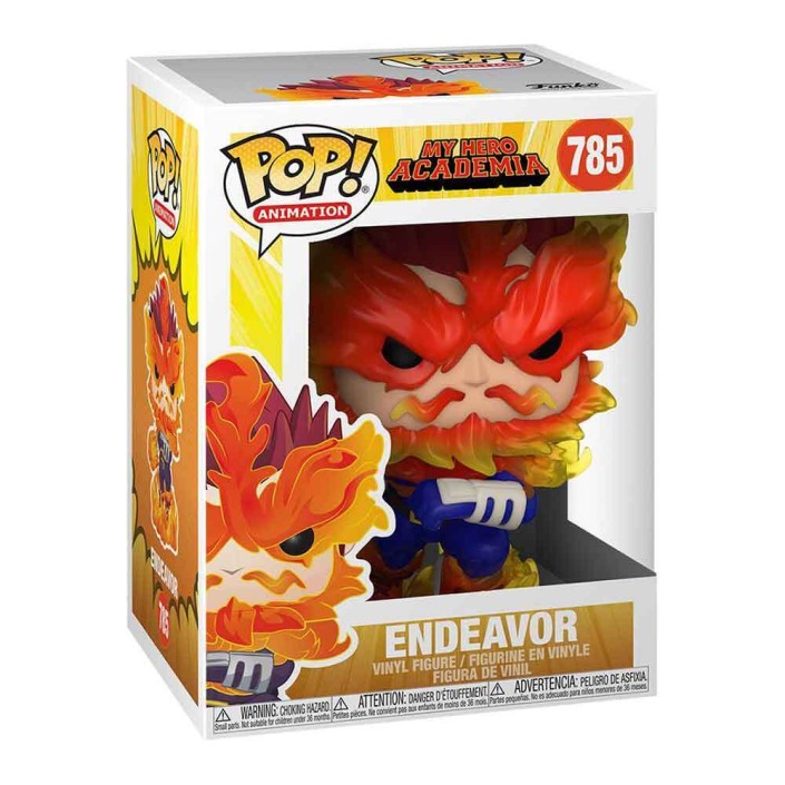 Figura Funko Pop! Animación My Hero Academia...