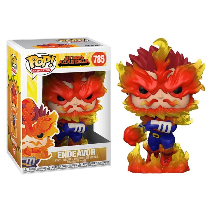 Figura Funko Pop! Animación My Hero Academia...