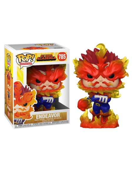 Figura Funko Pop! Animación My Hero Academia Endeavor Modelo 785 | 48470