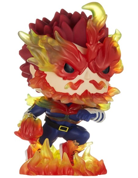 Figura Funko Pop! Animación My Hero Academia Endeavor Modelo 785 | 48470