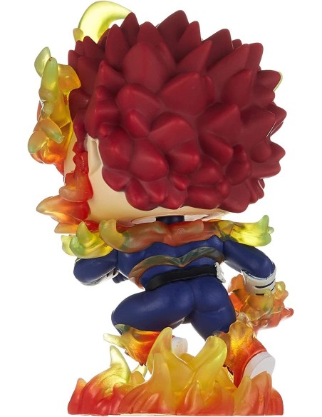 Figura Funko Pop! Animación My Hero Academia Endeavor Modelo 785 | 48470