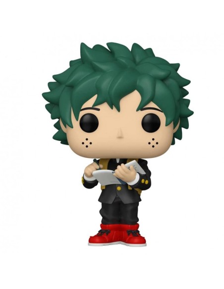 Figura Funko Pop! Animación My Hero Academia Izuku Midoriya Modelo 783 | 48476