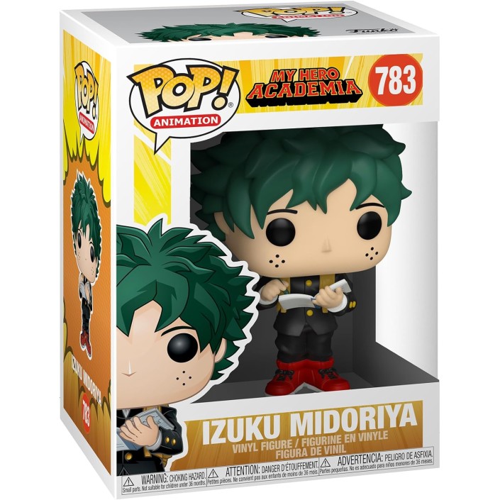 Figura Funko Pop! Animación My Hero Academia...