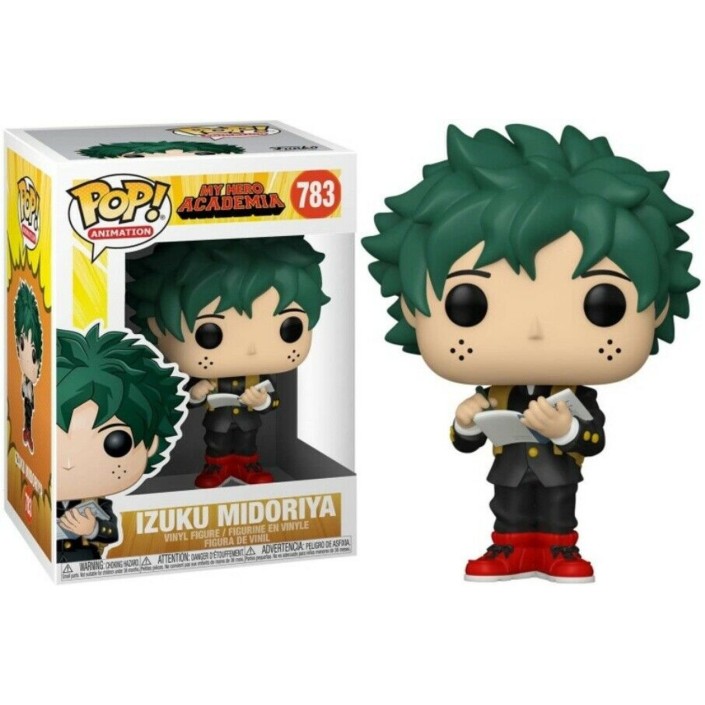 Figura Funko Pop! Animación My Hero Academia...