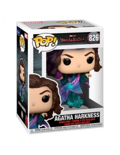 Figura Funko Pop! Marvel Wandavision Agatha Harkness... 2