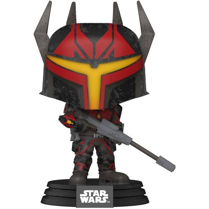 Funko Pop! Star Wars Guerras de Clones  Gar...