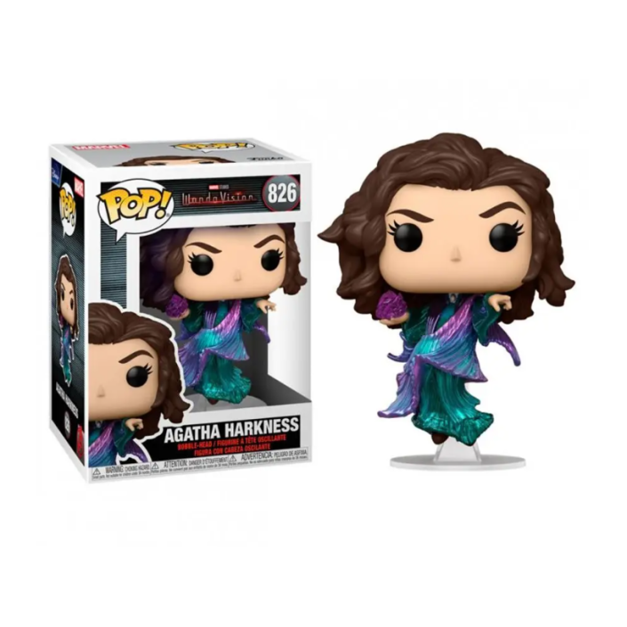 Figura Funko Pop! Marvel Wandavision Agatha...