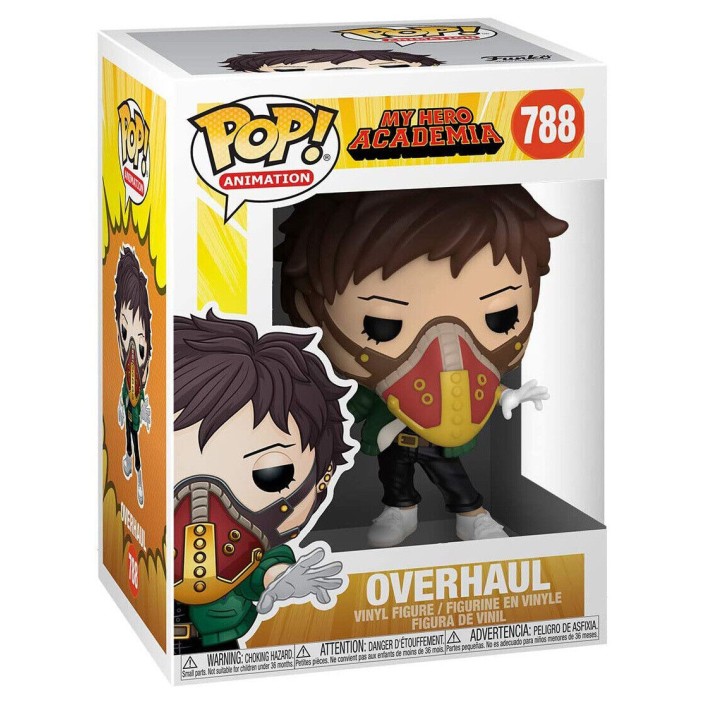 Figura Funko Pop! Animación My Hero Academia...