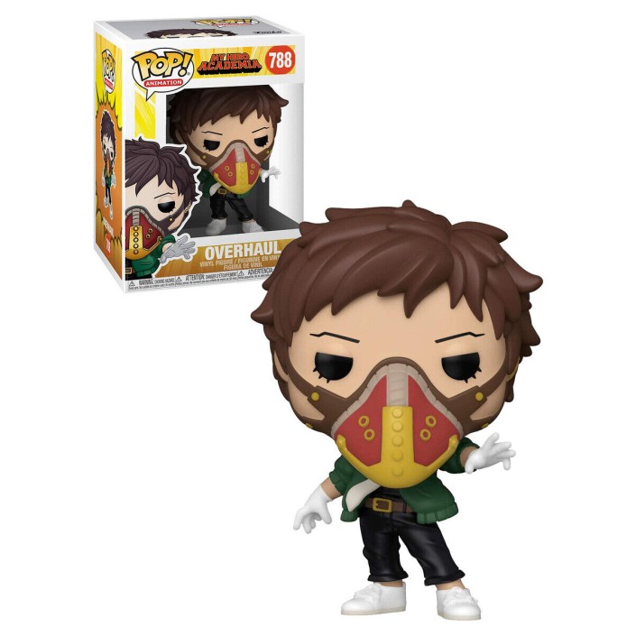 Figura Funko Pop! Animación My Hero Academia...