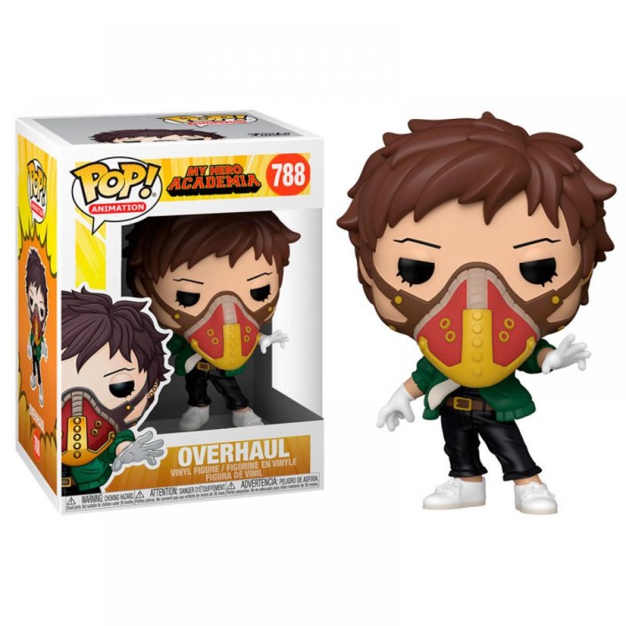 Figura Funko Pop! Animación My Hero Academia...