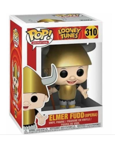 Figura Funko Pop! Animación Looney Tunes Elmer Fudd... 2