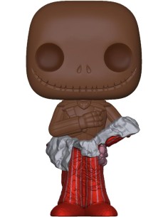 Figura Funko Pop! Disney Jack Skellington (Muñeco de...