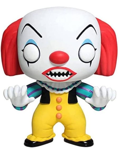 Figura Funko Pop! Películas It Pennywise Modelo 55 | 03363