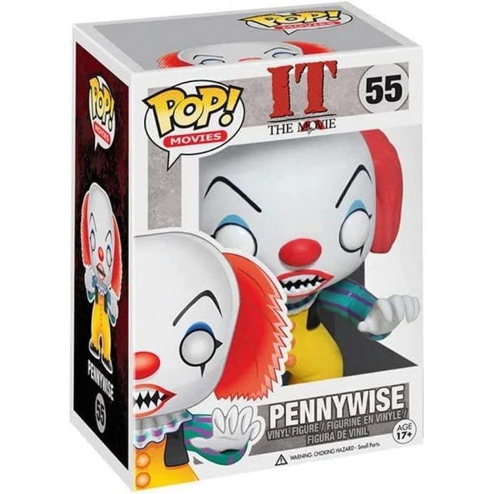 Figura Funko Pop! Películas It Pennywise Modelo...
