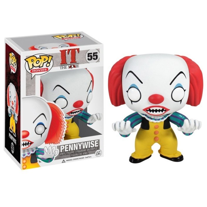 Figura Funko Pop! Películas It Pennywise Modelo...