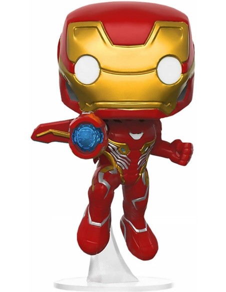 Figura Funko Pop! Marvel Avengers Infinity War Iron Man Modelo 285 | 26463