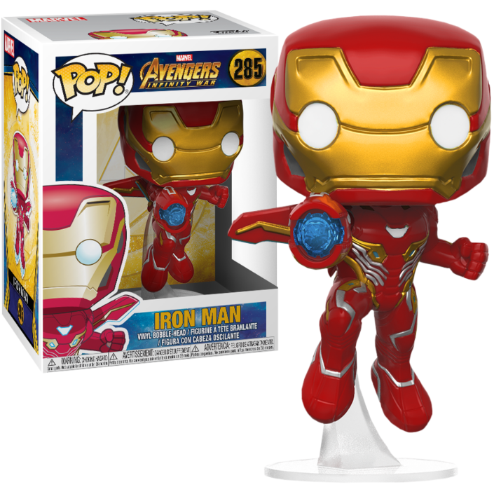 Figura Funko Pop! Marvel Avengers Infinity War...