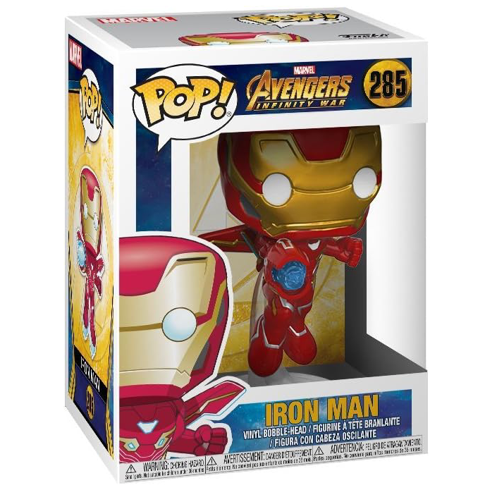 Figura Funko Pop! Marvel Avengers Infinity War...