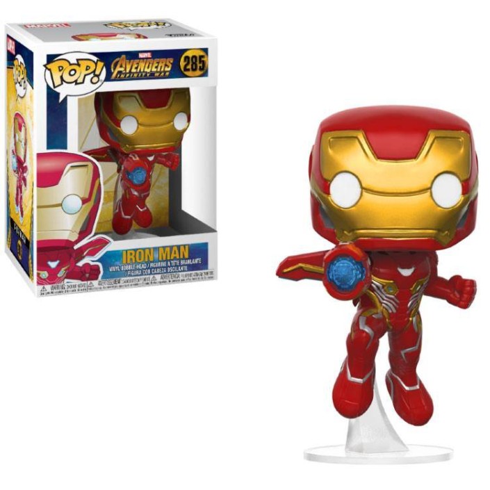 Figura Funko Pop! Marvel Avengers Infinity War...