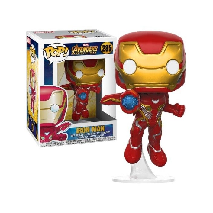 Figura Funko Pop! Marvel Avengers Infinity War...