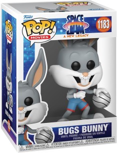 Figura Funko Pop! Space Jam 2 Bugs Bunny 1183 | 59246 2