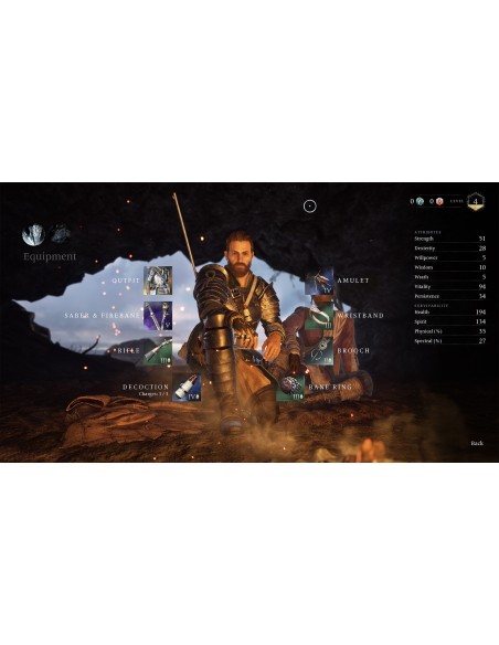 Juego Banishers: Ghosts of New Eden para Playstation 5 | PS5