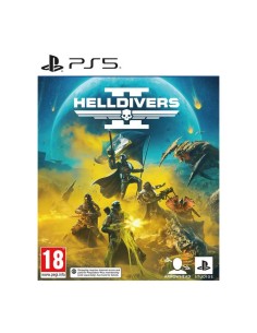 Juego Helldivers 2 para Playstation 5 | PS5