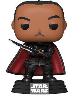 Funko Pop! Star Wars Mandalorian Moff Gideon Modelo 380 |...