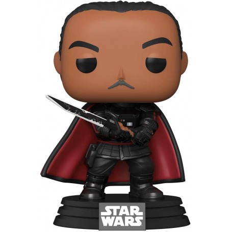 Funko Pop! Star Wars Mandalorian Moff Gideon Modelo 380 | 48739
