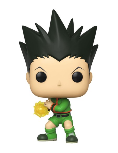 Figura Funko Pop! Animación Hunter X Hunter Gon Freecss Modelo 651 | 41062