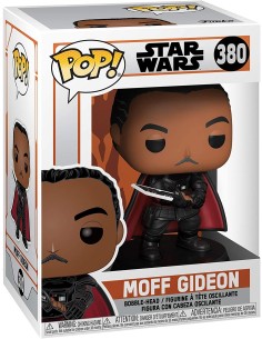 Funko Pop! Star Wars Mandalorian Moff Gideon Modelo 380 |... 2