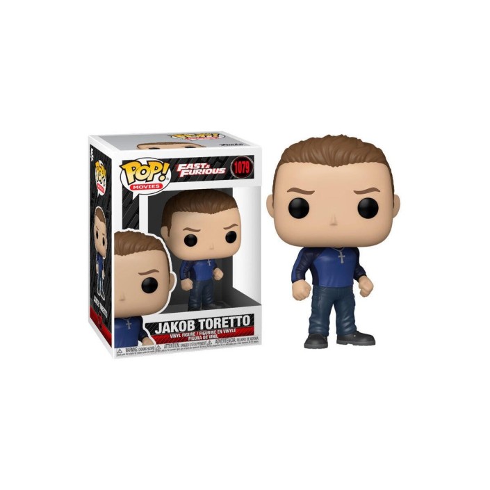 Figura Funko Pop! Películas Fast and Furious...