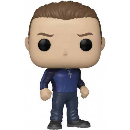 Figura Funko Pop! Películas Fast and Furious Jakob Toretto Modelo 1079 | 55227 | Outlet Caja Dañada