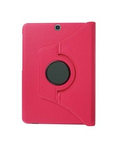 Funda Para Samsung Galaxy Tab S2 SM-T815 En Piel Color Rosa