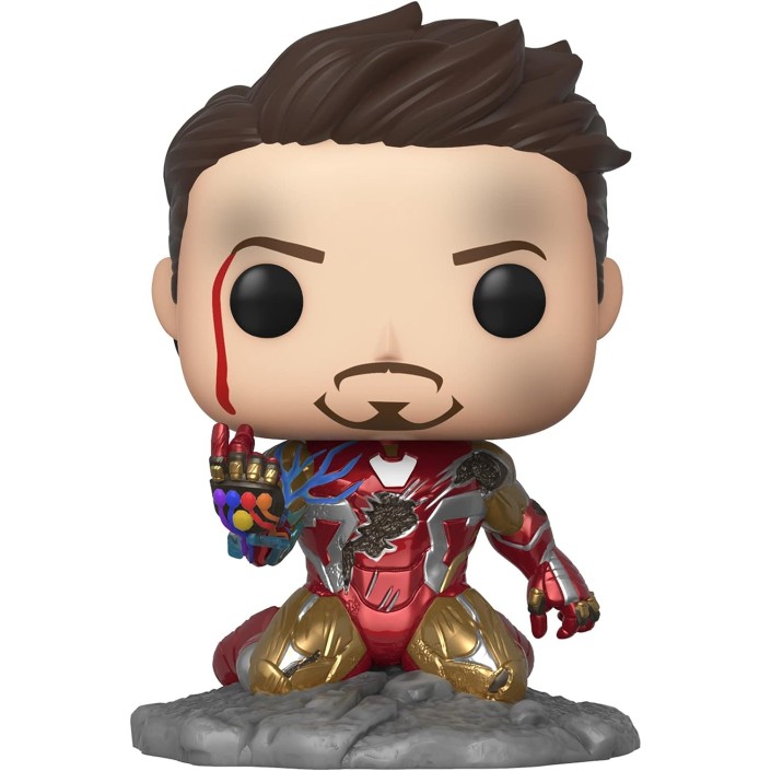 Figura Funko Pop! Marvel Avengers Endgame Iron...