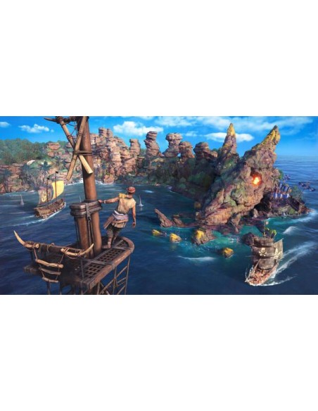 Juego Skull and Bones para Playstation 5 | PS5