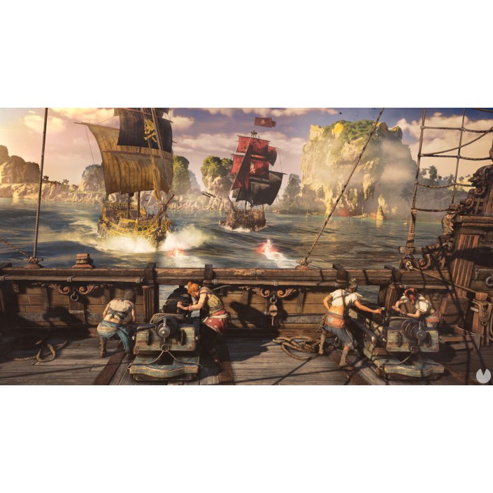 Juego Skull and Bones para Playstation 5 | PS5