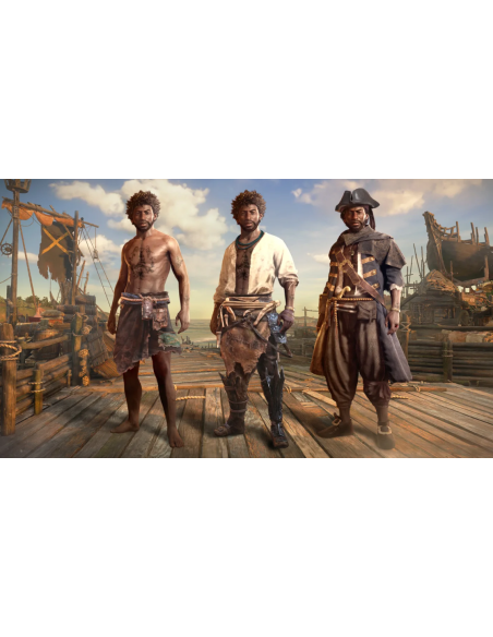 Juego Skull and Bones para Playstation 5 | PS5