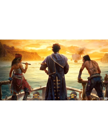 Juego Skull and Bones para Playstation 5 | PS5