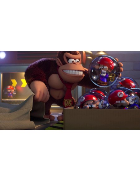 Juego Mario Vs Donkey Kong para Nintendo Switch