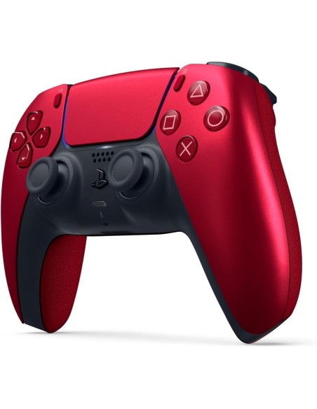 Mando Sony Dualsense Color Rojo Volcánico para Playstation 5 | PS5