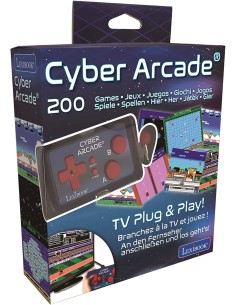Videoconsola Lexibook Cyber Arcade TV | Caja Dañada Outlet